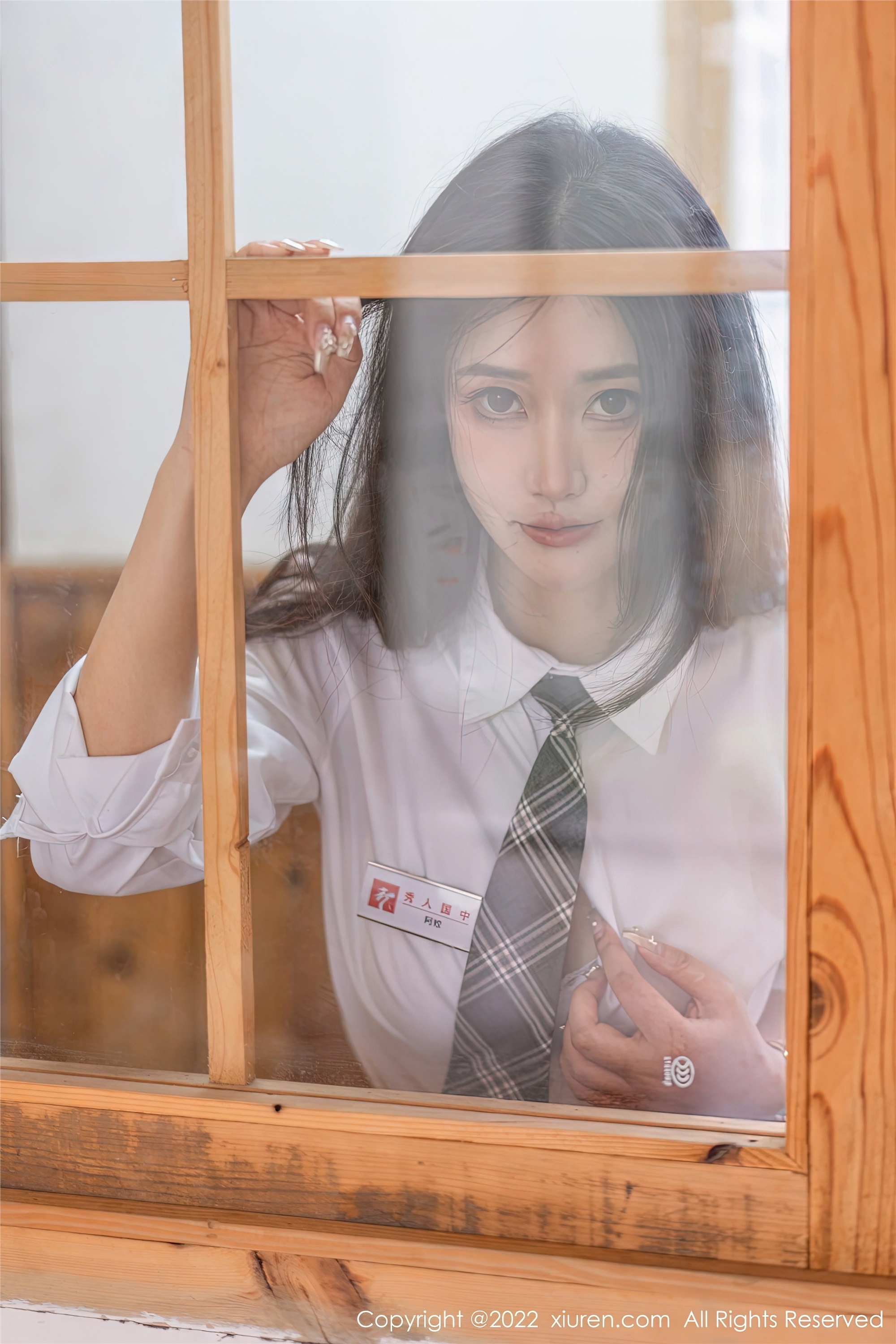 Xiuren秀人网 2022.12.08 NO.5970 laura阿姣